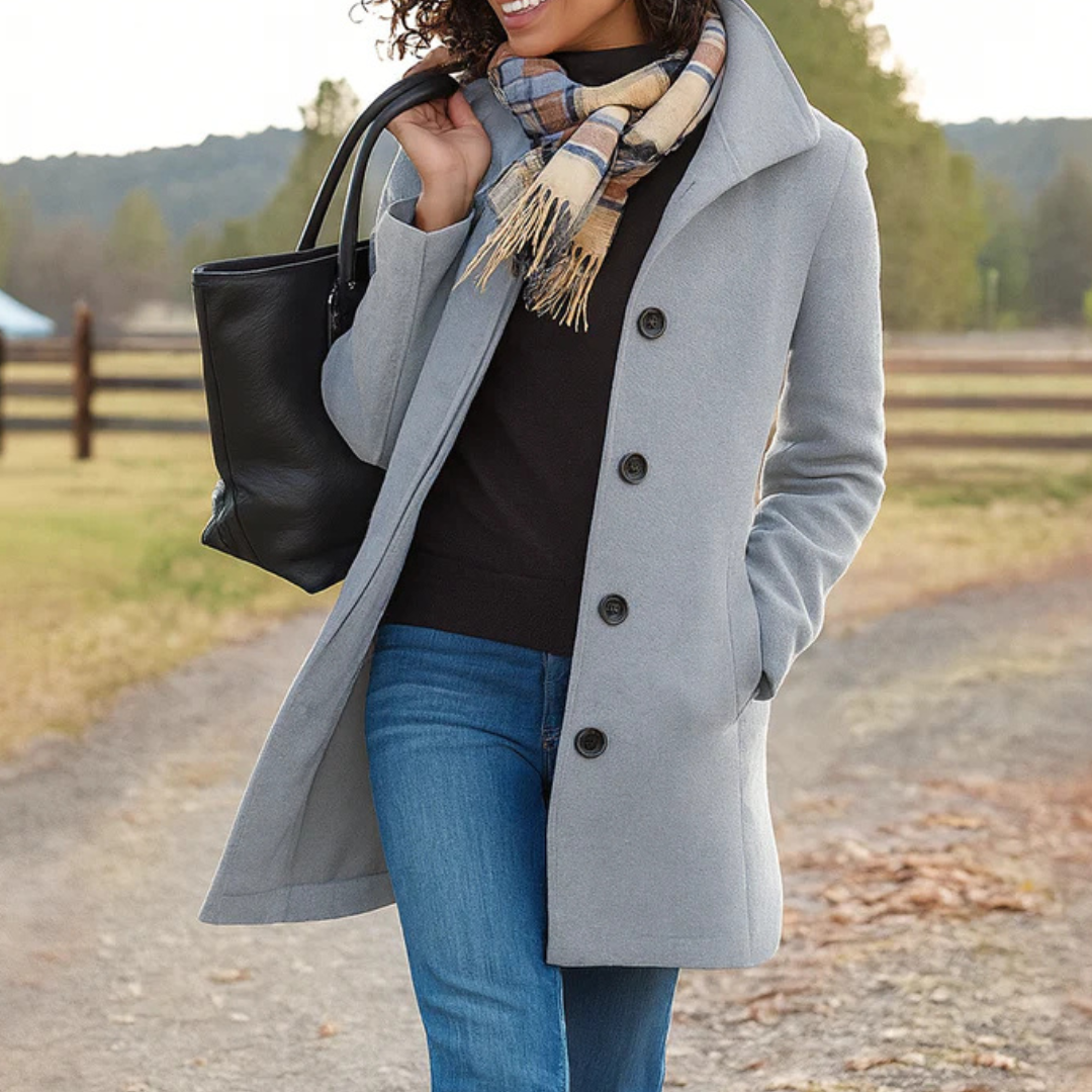 Elise | Classic coat