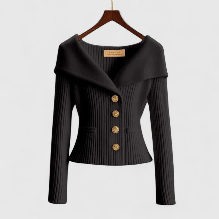 Elara | Elegant Cardigan