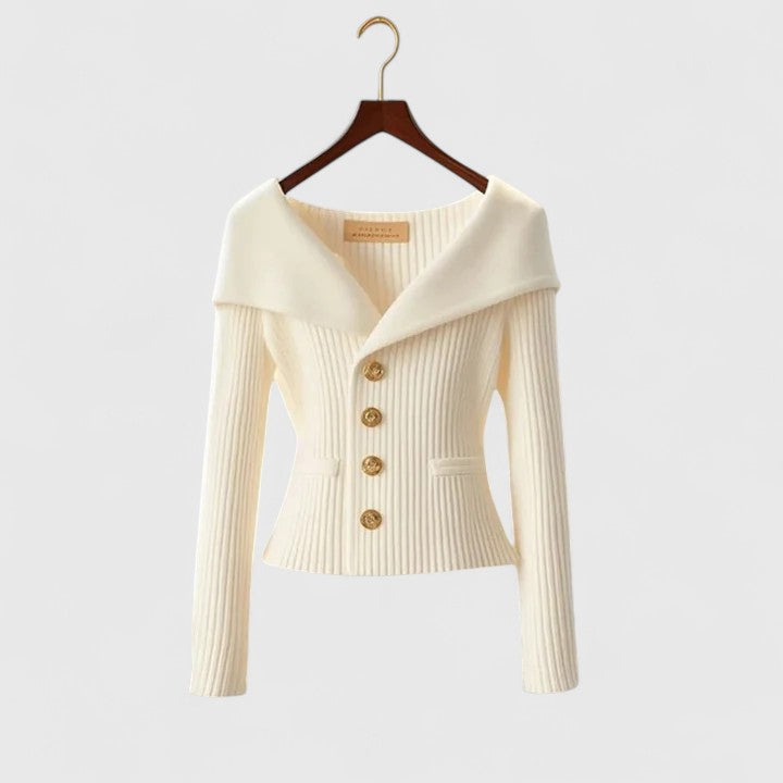 Elara | Elegant Cardigan
