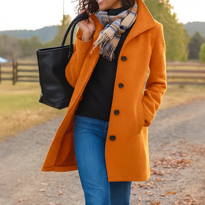 Elise | Classic coat