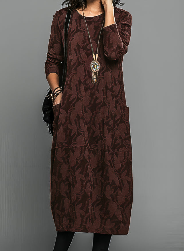 Mabel | Warm winter dress