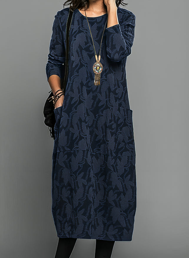 Mabel | Warm winter dress