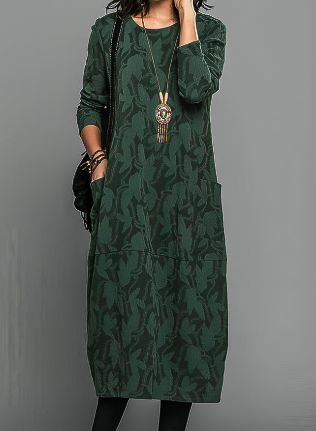 Mabel | Warm winter dress