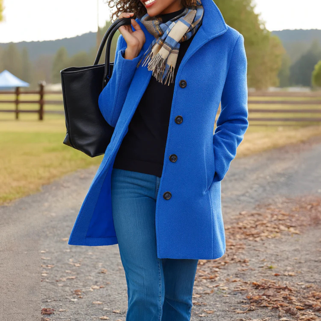 Elise | Classic coat