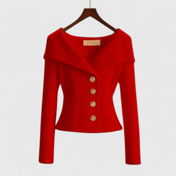 Elara | Elegant Cardigan