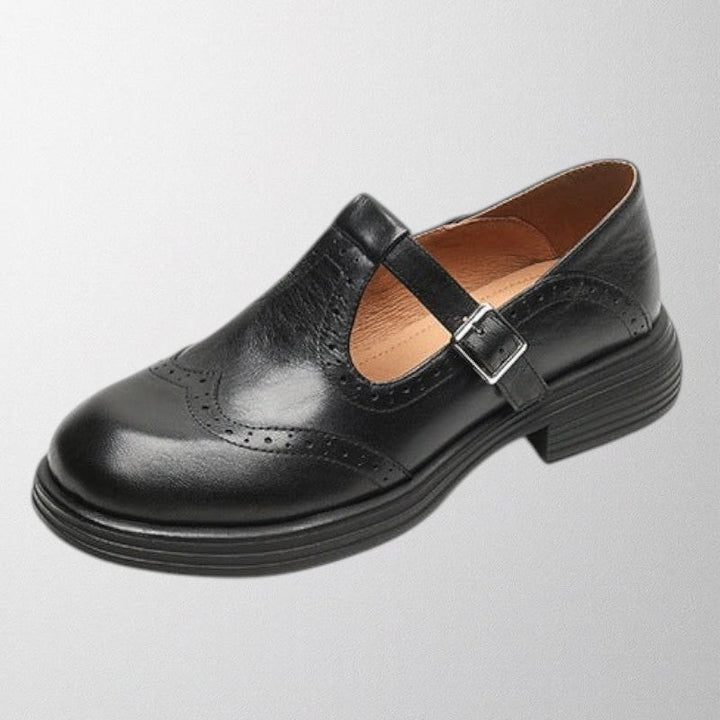 Clara | Elegant Leather Shoes