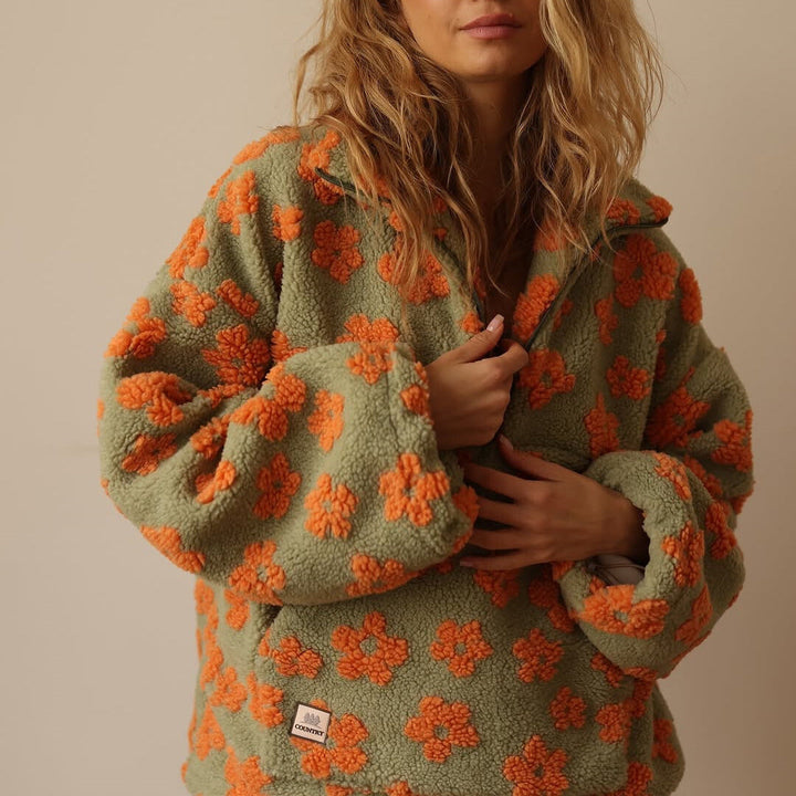 Sienna | Comfort Bloom Sweater