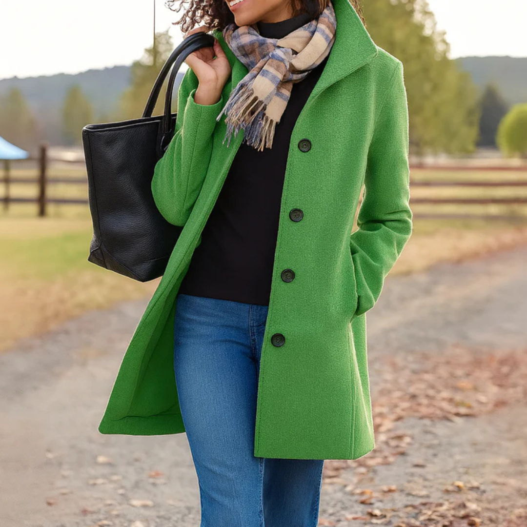 Elise | Classic coat