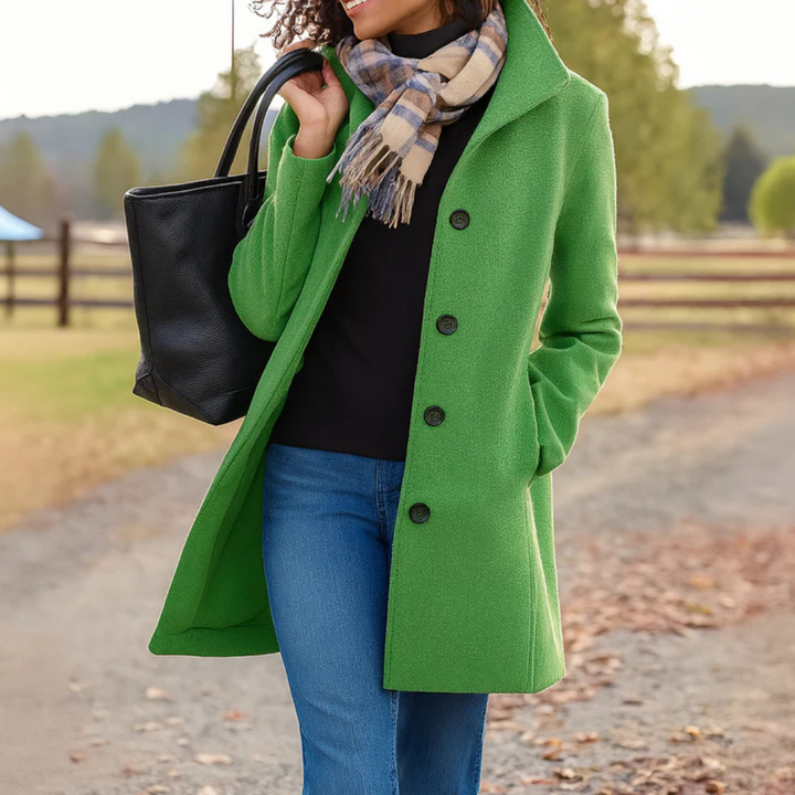 Elise | Classic coat
