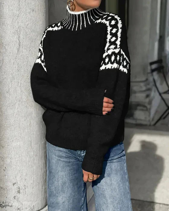 Liv – Knitted Jumper