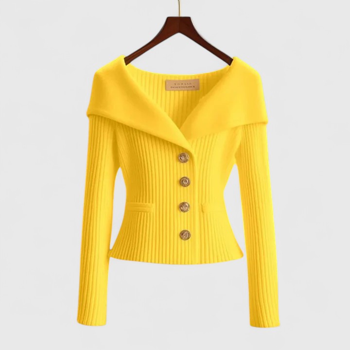 Elara | Elegant Cardigan