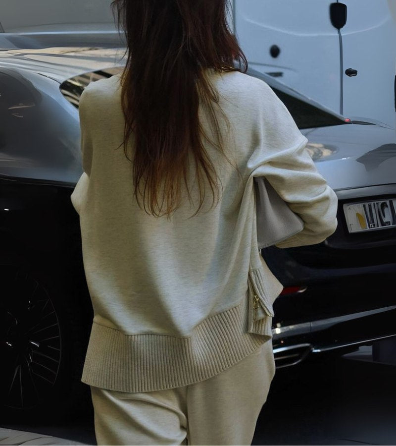 Livia | Soft Two-Piece Set