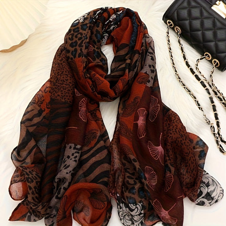 Maddy | Vintage Ethnic Style Scarf