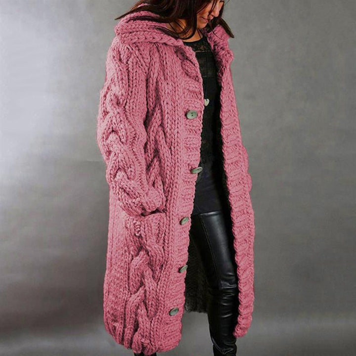 Carey | Elegant Cosy Coat