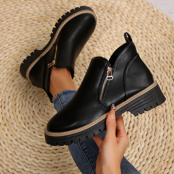 Karin | Elegant Ankle Boots with Comfortable Fit