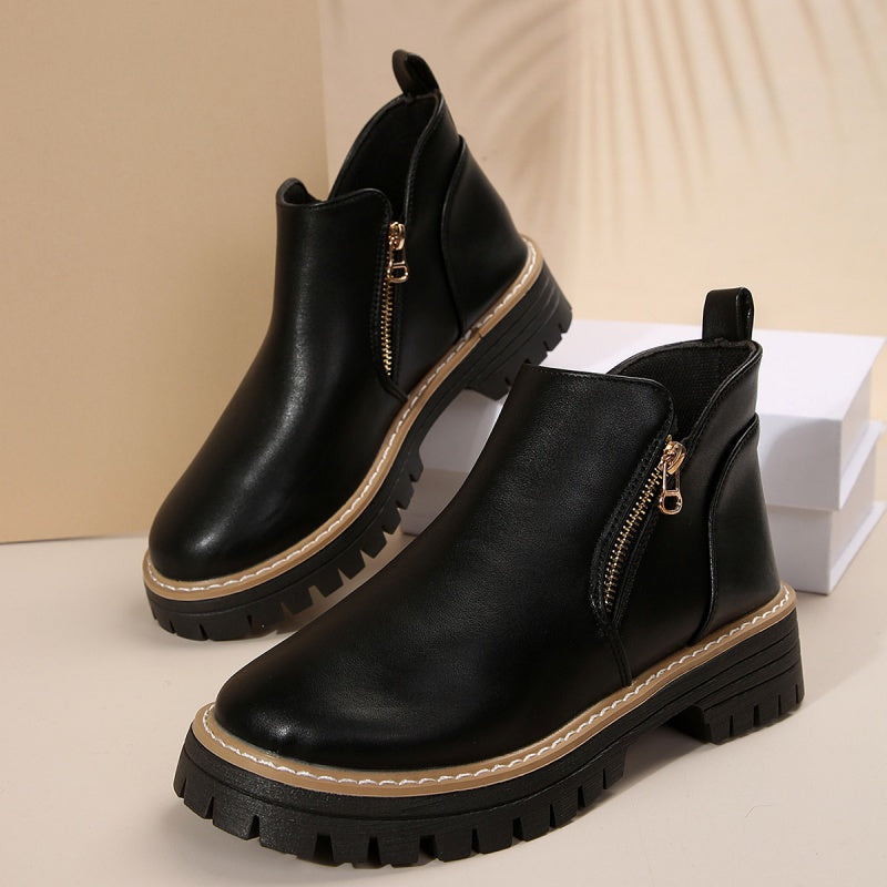 Karin | Elegant Ankle Boots with Comfortable Fit