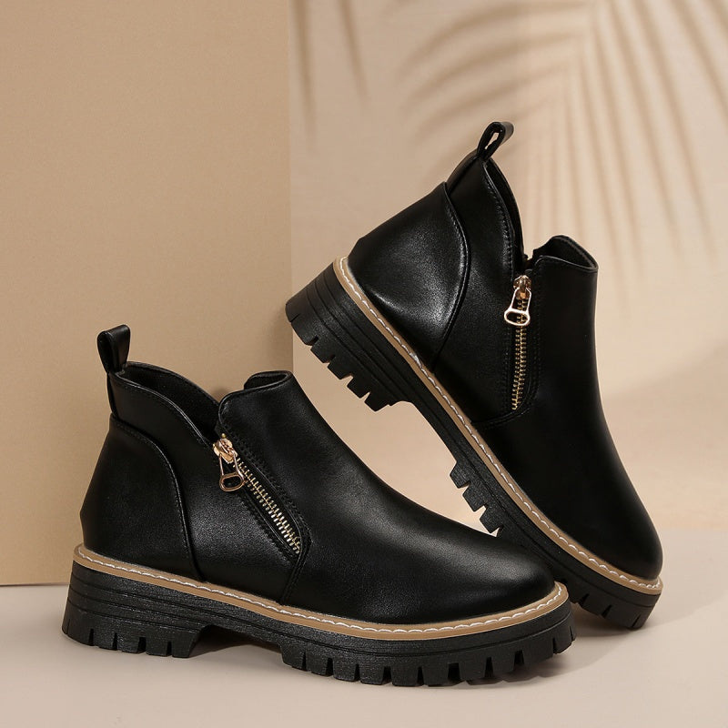 Karin | Elegant Ankle Boots with Comfortable Fit
