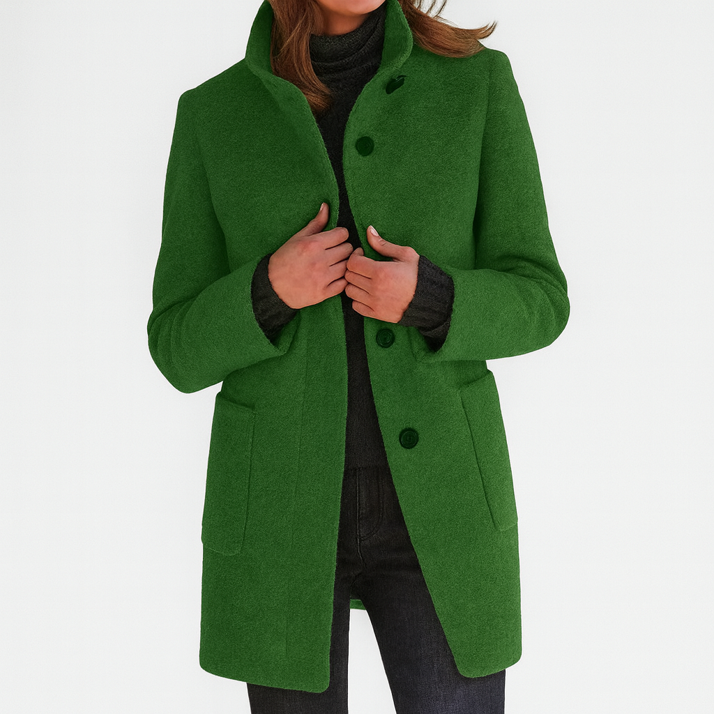 Elise | Classic Coat