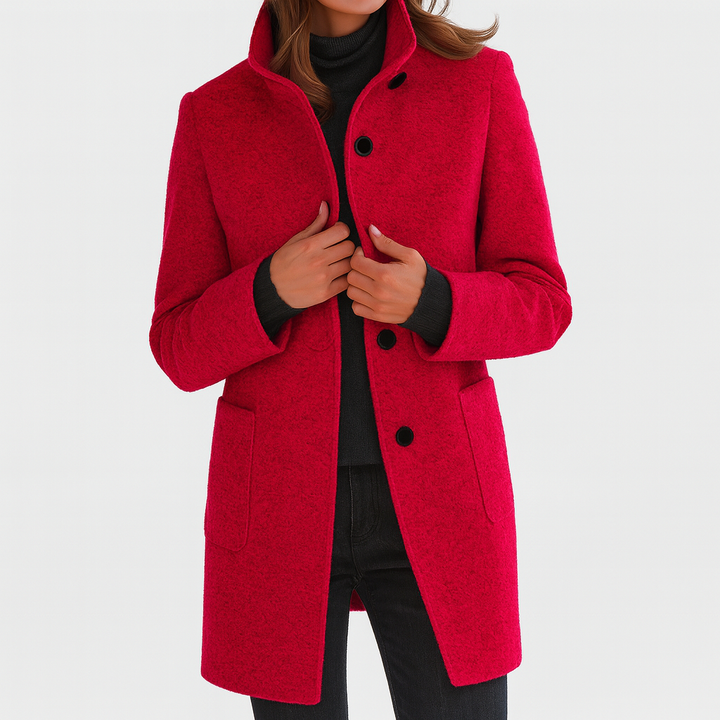 Elise | Classic Coat