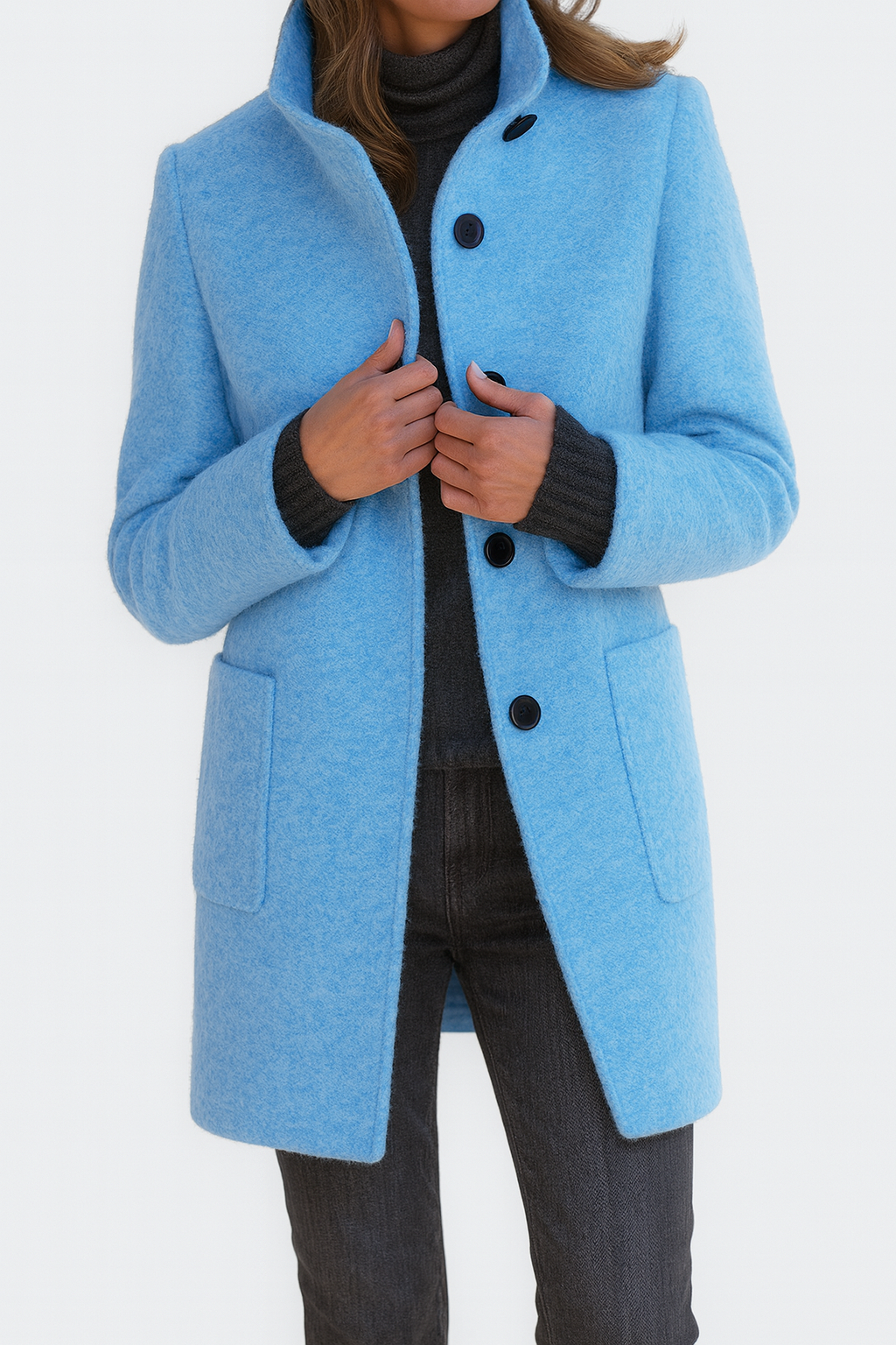 Elise | Classic Coat