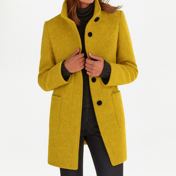 Elise | Classic Coat