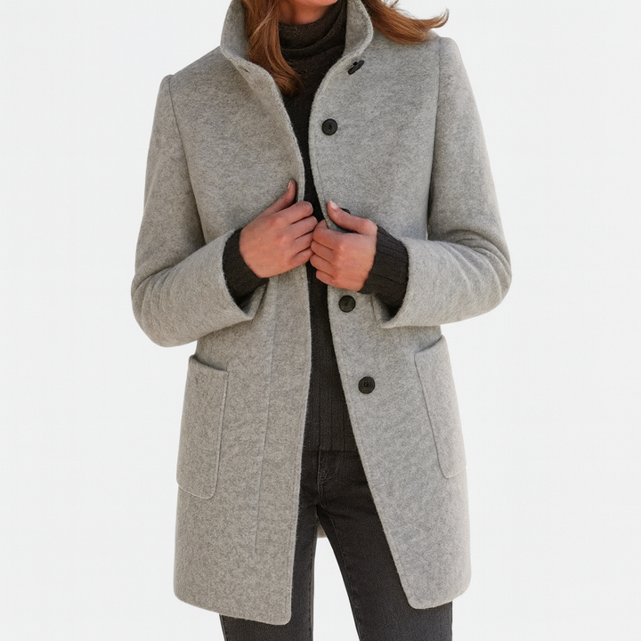 Elise | Classic Coat