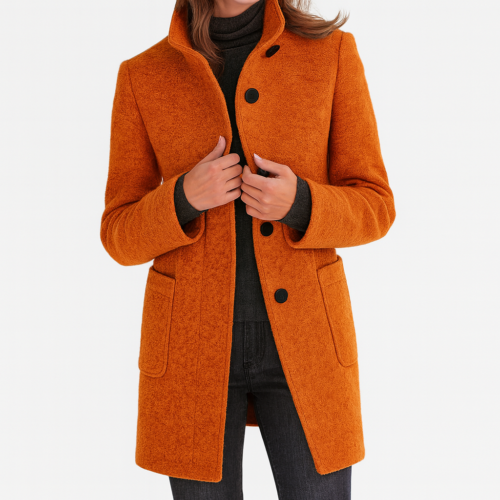 Elise | Classic Coat
