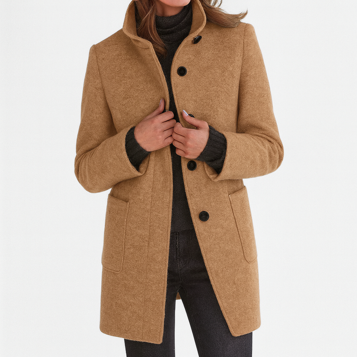 Elise | Classic Coat
