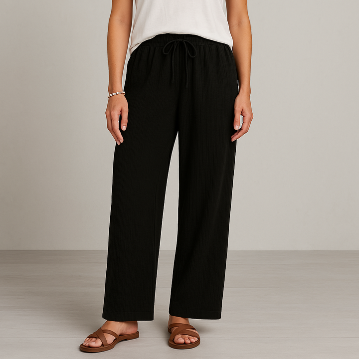 Seraphina™ | Loose Wide Trousers