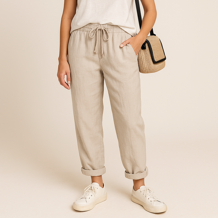 Maya™ | Elegant Trousers