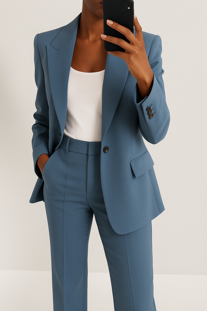 Sophie | Blazer Set