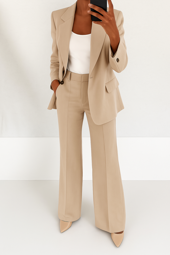 Sophie | Blazer Set