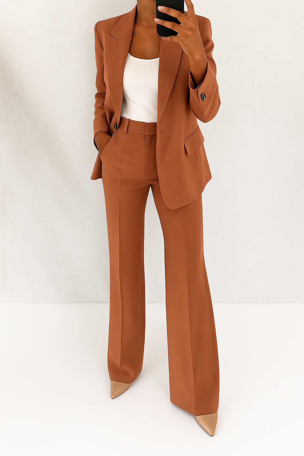 Sophie | Blazer Set