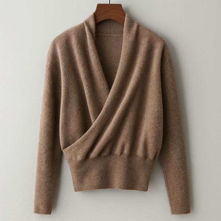 Selina | Cevara Merino Sweater