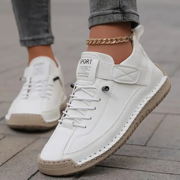 Lilly | Comfortable Trainers with Support