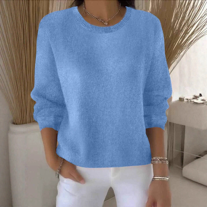 Alicia | Soft Blend Sweater