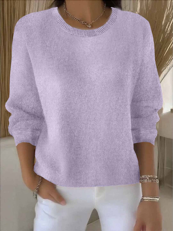 Alicia | Soft Blend Sweater