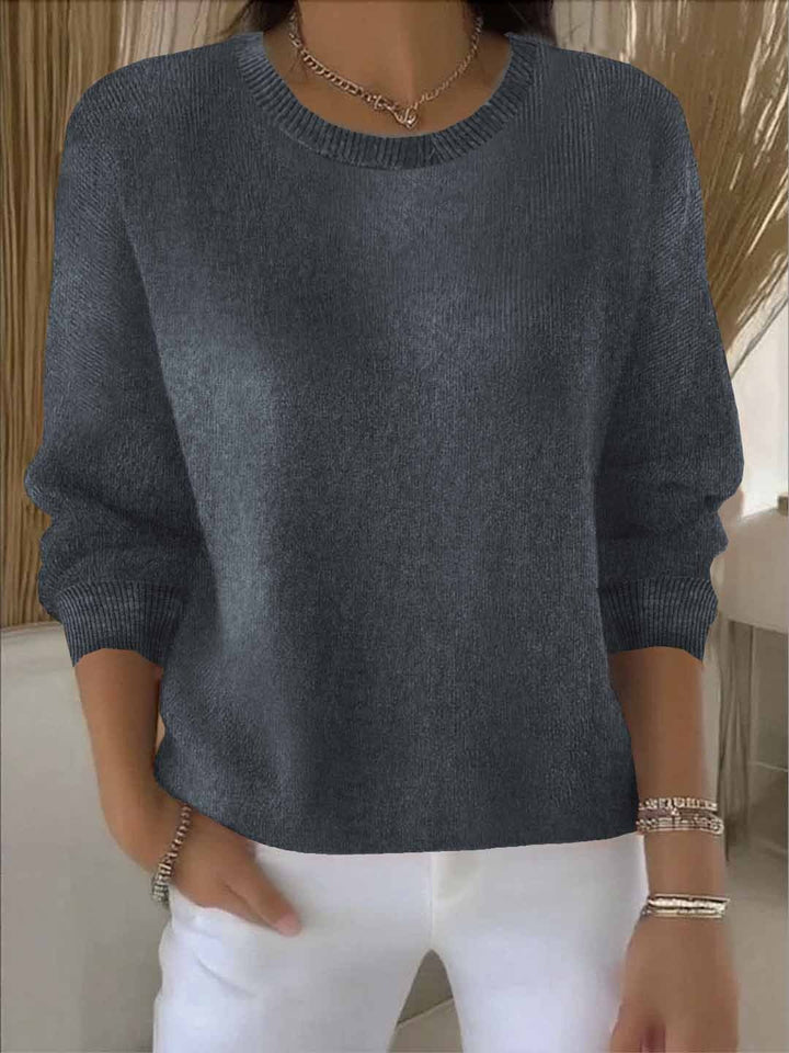 Alicia | Soft Blend Sweater