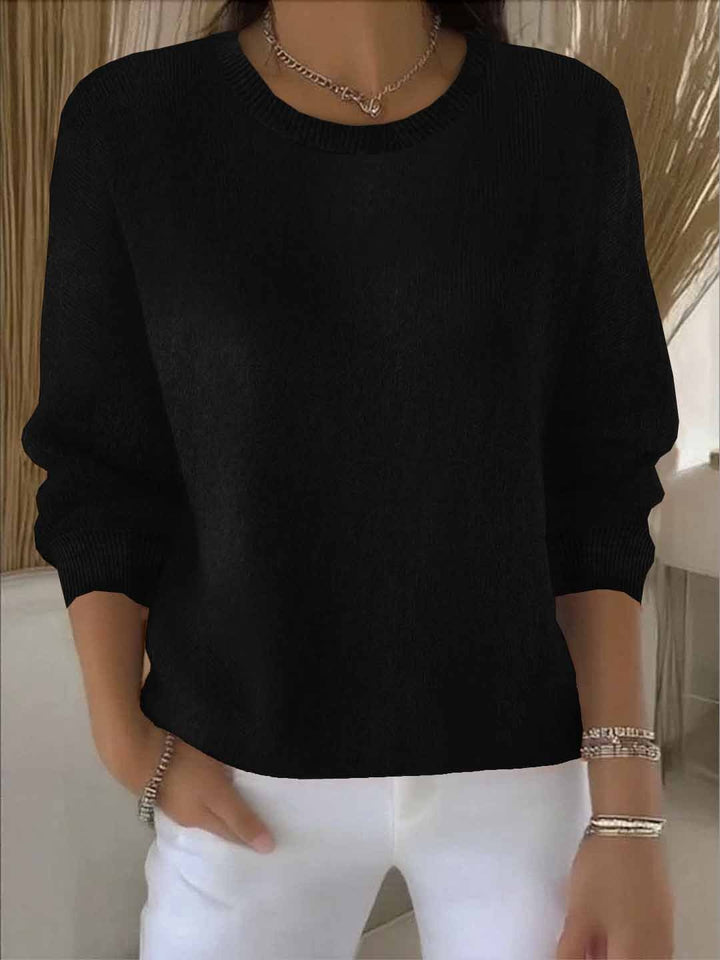 Alicia | Soft Blend Sweater