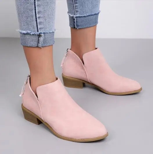 Novelle Elegance Boots