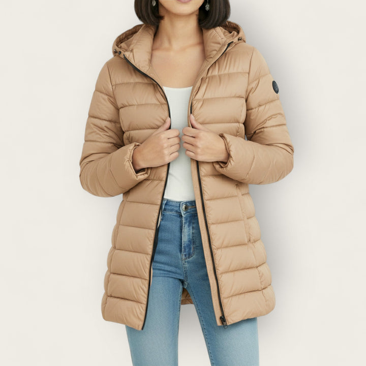 Eliza | Warm Quilted Winter Jacket