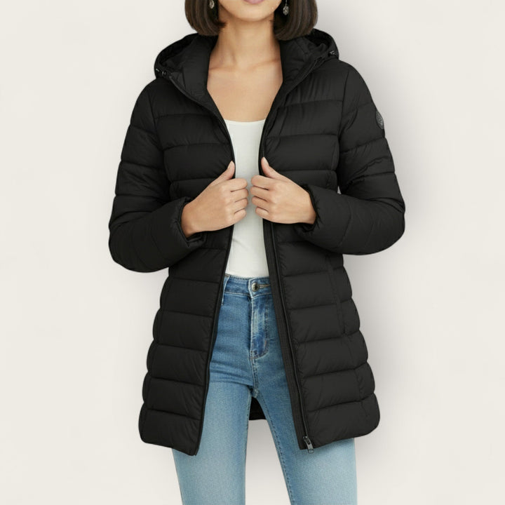 Eliza | Warm Quilted Winter Jacket