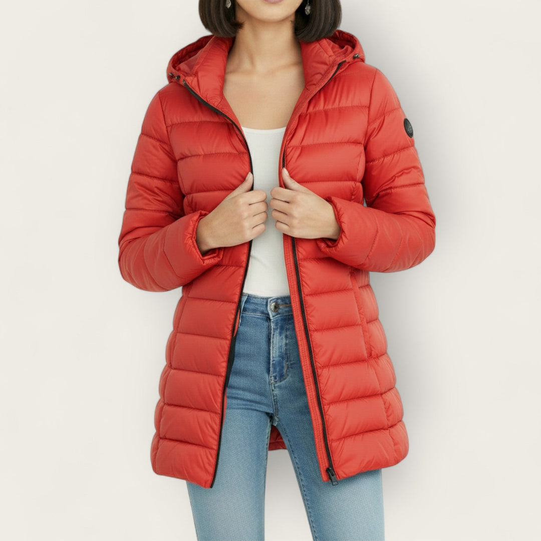 Eliza | Warm Quilted Winter Jacket