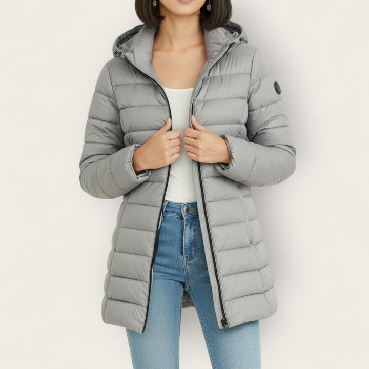 Eliza | Warm Quilted Winter Jacket
