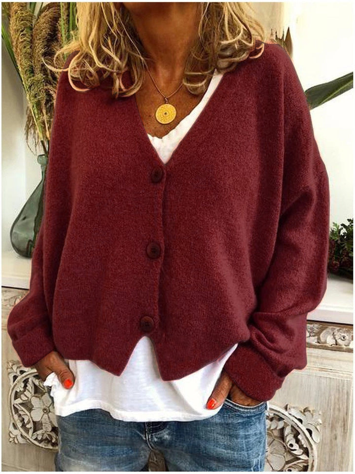 Lila | Knit Cardigan