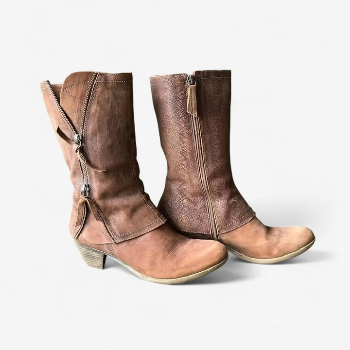 Luna | Stylish Autumn Boots