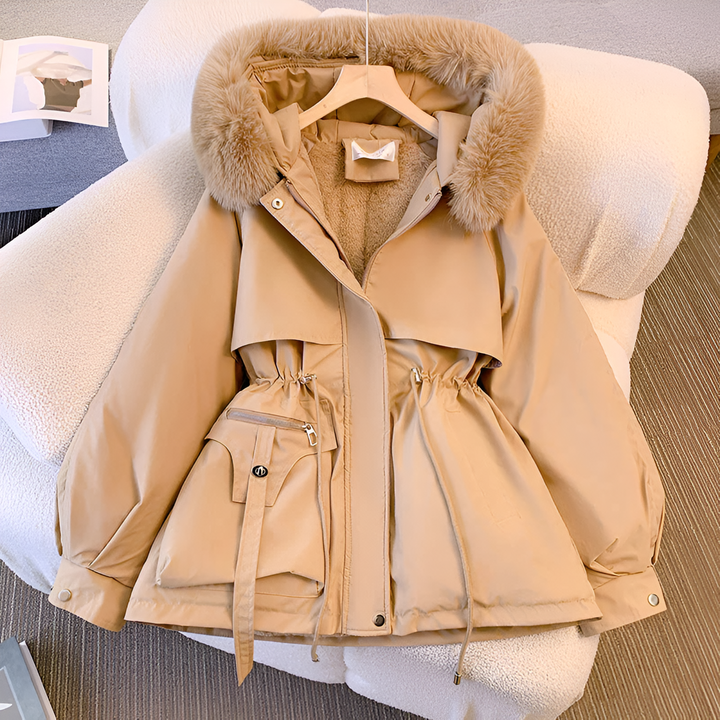 Lindy | Elegant Winter Coat