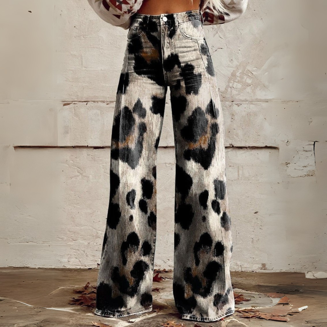 Elsa | Boho Vintage Trouser