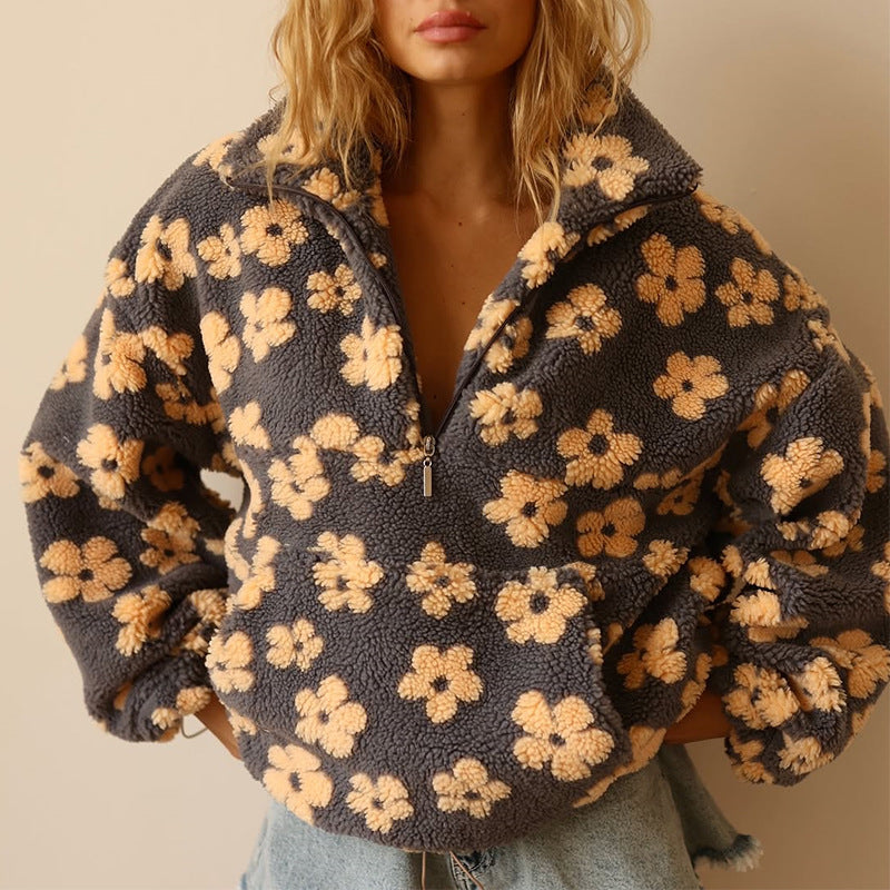 Sienna | Comfort Bloom Sweater