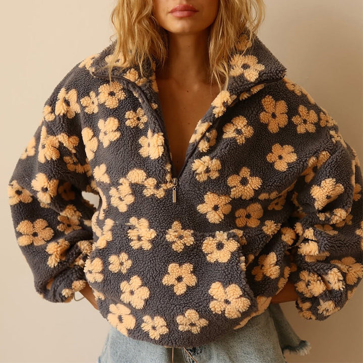 Sienna | Comfort Bloom Sweater